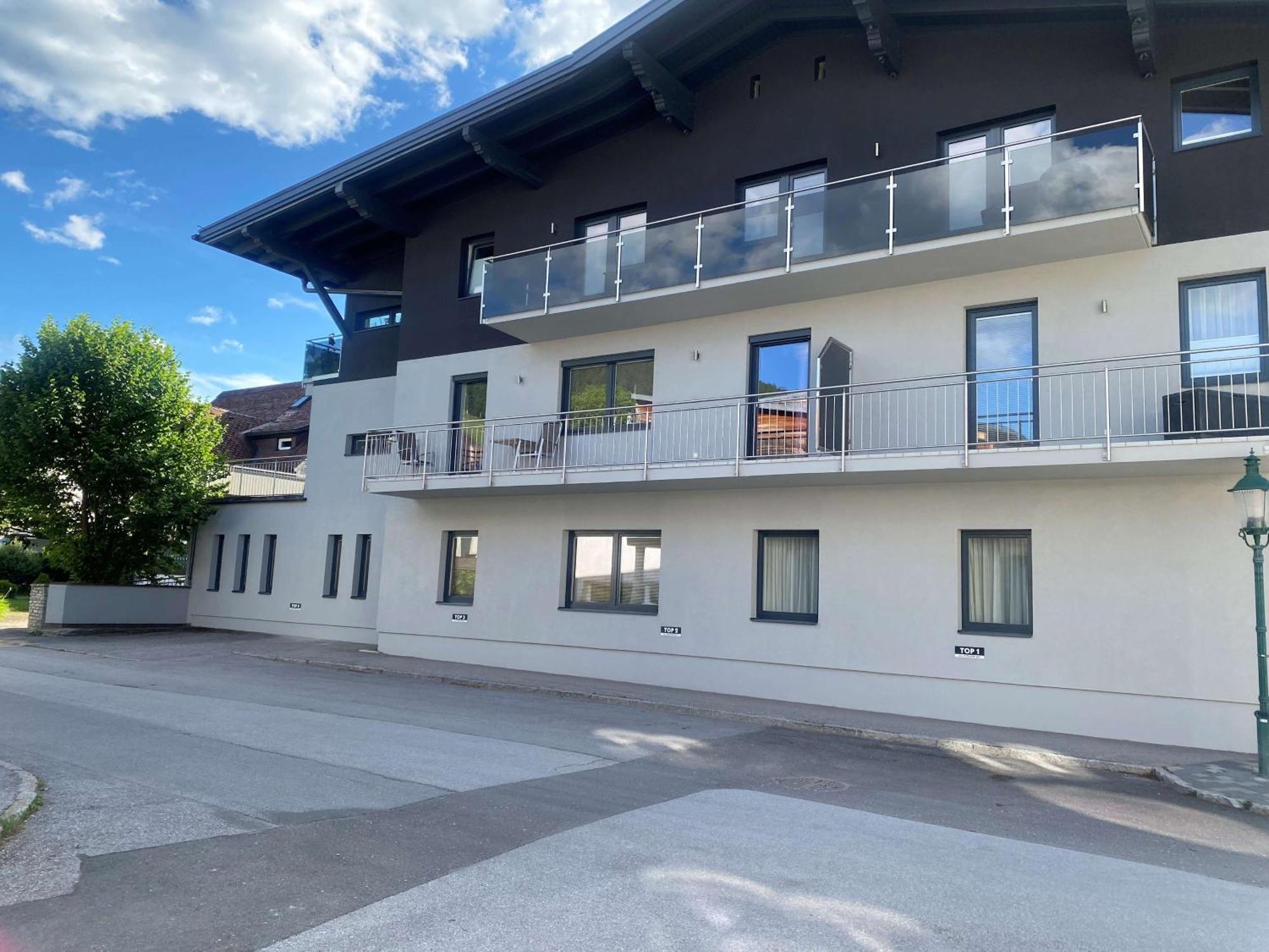 Schraberger - Top Alpin Amore Schladming Exterior photo