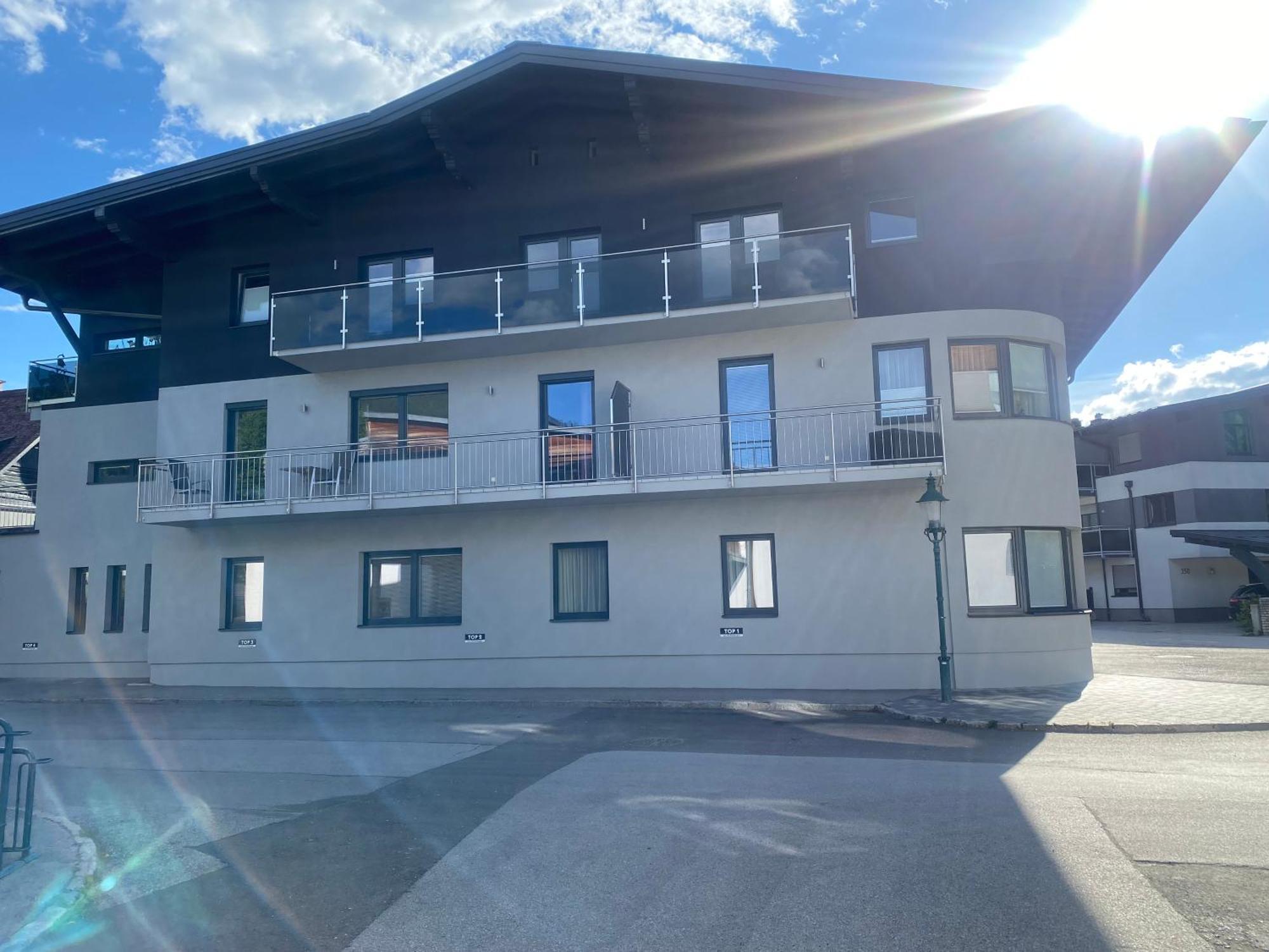 Schraberger - Top Alpin Amore Schladming Exterior photo